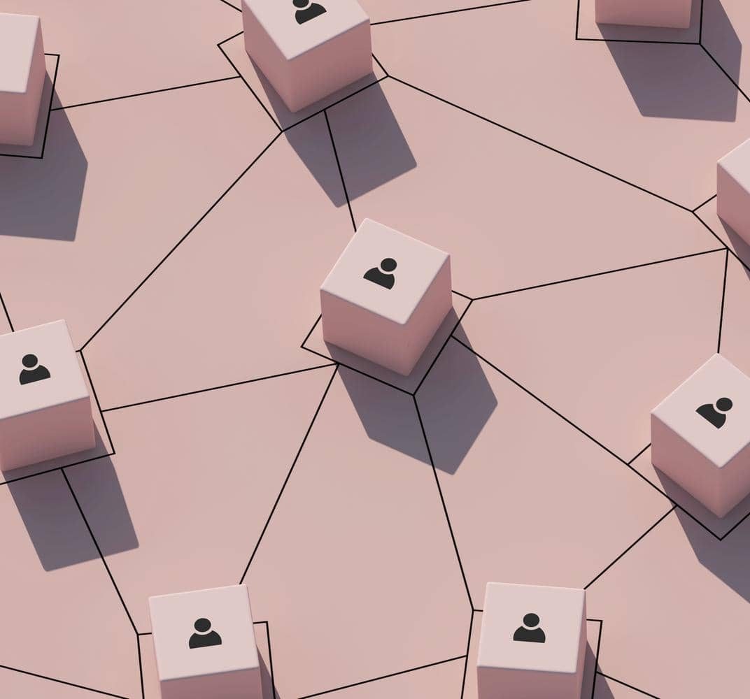 HR connections between people