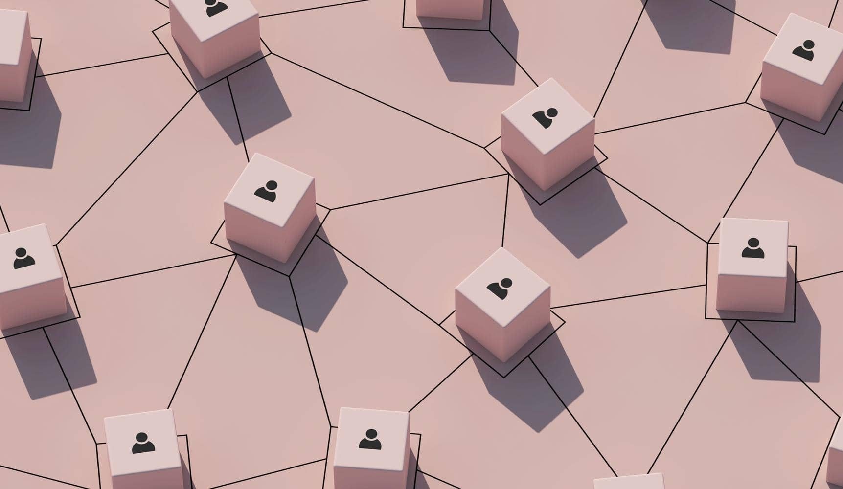 HR connections between people